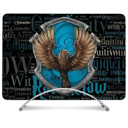 Coque Renforcée Pour MacBook Neo Harry Potter Serdaigle