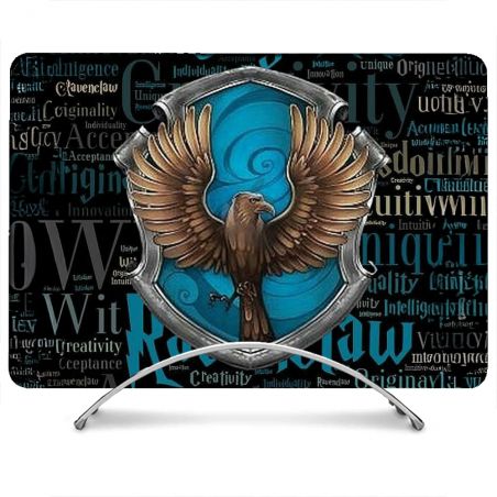Coque Renforcée Pour MacBook Neo Harry Potter Serdaigle