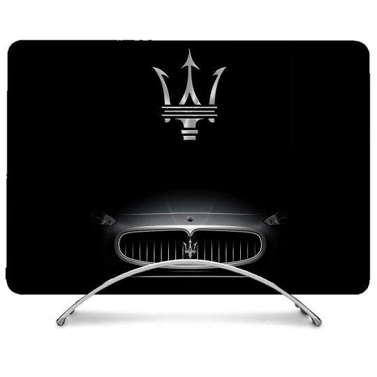 Coque Renforcée Pour MacBook Neo Maserati