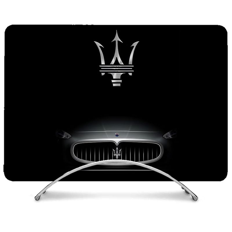 Coque Renforcée Pour MacBook Neo Maserati