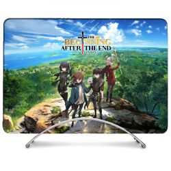 Coque Renforcée Pour MacBook Neo Manga The Beginning After The End Affiche