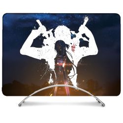Coque Renforcée Pour MacBook Neo Manga SAO sword Art Online Asuna