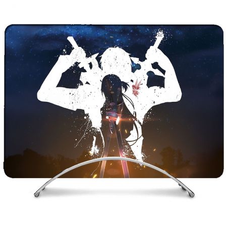 Coque Renforcée Pour MacBook Neo Manga SAO sword Art Online Asuna