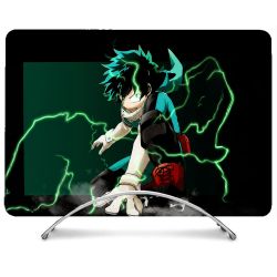 Coque Renforcée Pour MacBook Neo Manga My Hero Academia Deku