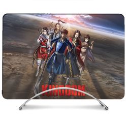 Coque Renforcée Pour MacBook Neo Manga Kingdom Affiche