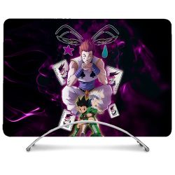 Coque Renforcée Pour MacBook Neo Manga Hunter X Hunter Hisoka
