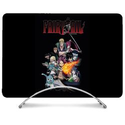 Coque Renforcée Pour MacBook Neo Manga Fairy Tail Logo Team