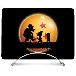 Coque Renforcée Pour MacBook Neo Manga Dragon Ball Vintage