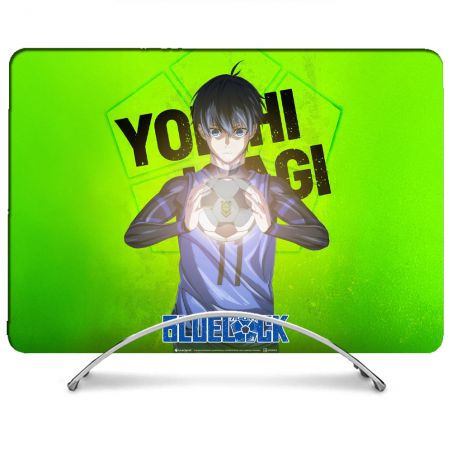 Coque Renforcée Pour MacBook Neo Manga Blue Lock Yoichi Isagi