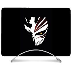 Coque Renforcée Pour MacBook Neo Manga Bleach Masque