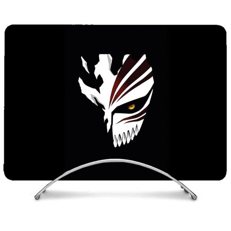 Coque Renforcée Pour MacBook Neo Manga Bleach Masque