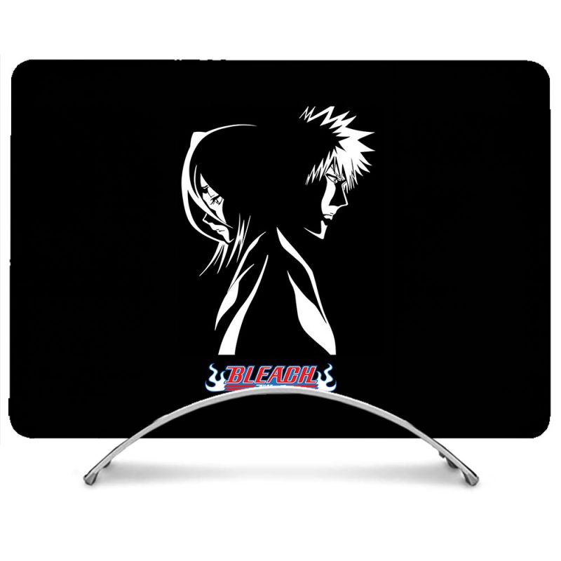 Coque Renforcée Pour MacBook Neo Manga Bleach Duo