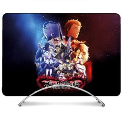 Coque Renforcée Pour MacBook Neo Manga Black Clover Affiche