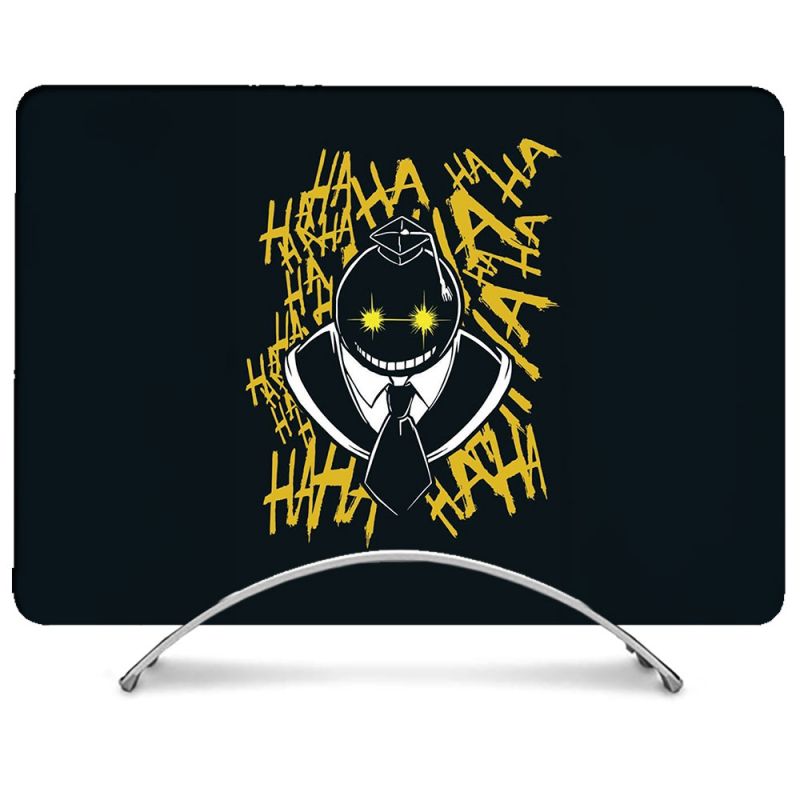 Coque Renforcée Pour MacBook Neo Manga Assassination Classroom Kuro Noir