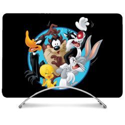 Coque Renforcée Pour MacBook Neo Looney Tunes