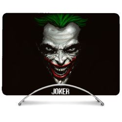 Coque Renforcée Pour MacBook Neo Joker Noir