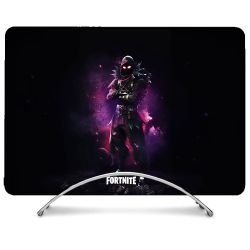 Coque Renforcée Pour MacBook Neo Fortnite Raven