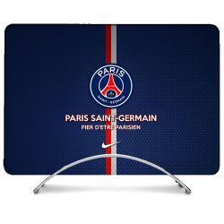 Coque Renforcée Pour MacBook Neo Foot PSG Fier
