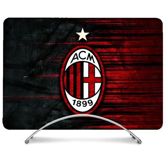 Coque Renforcée Pour MacBook Neo Foot Milan AC