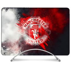 Coque Renforcée Pour MacBook Neo Foot Manchester United