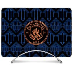 Coque Renforcée Pour MacBook Neo Foot Manchester City