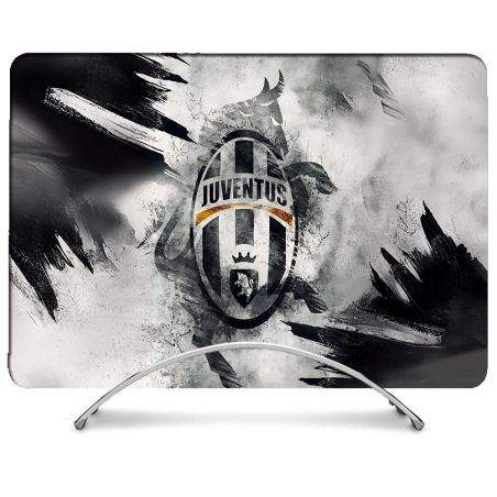 Coque Renforcée Pour MacBook Neo Foot Juventus Turin