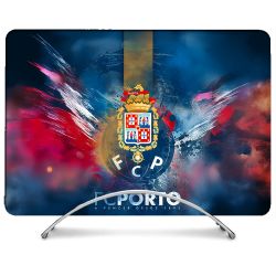 Coque Renforcée Pour MacBook Neo Foot FC Porto