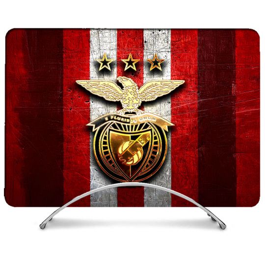 Coque Renforcée Pour MacBook Neo Foot Benfica