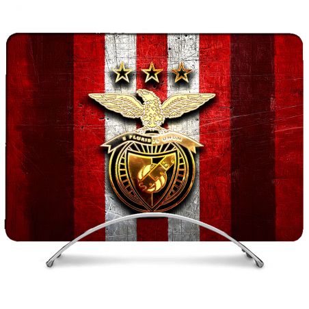 Coque Renforcée Pour MacBook Neo Foot Benfica