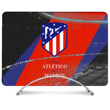 Coque Renforcée Pour MacBook Neo Foot Athletico Madrid