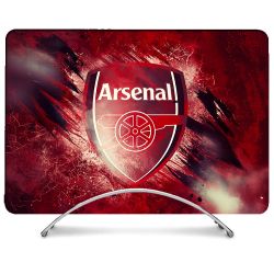 Coque Renforcée Pour MacBook Neo Foot Arsenal