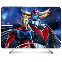 Coque Renforcée Pour MacBook Neo Manga Goldorak