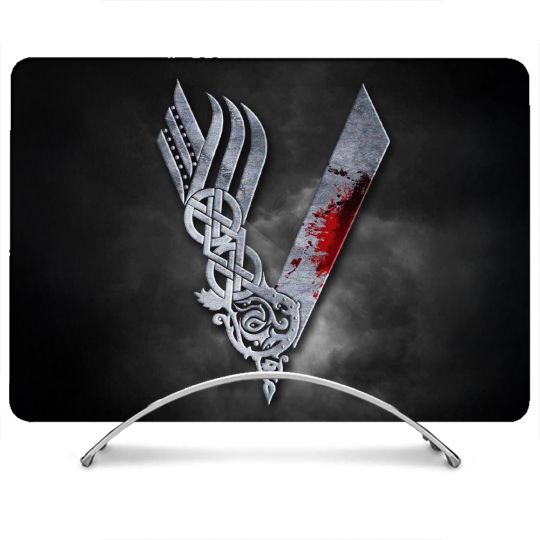 Coque Renforcée Pour MacBook Neo Viking