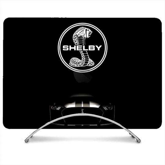 Coque Renforcée Pour MacBook Neo Shelby