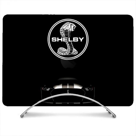 Coque Renforcée Pour MacBook Neo Shelby