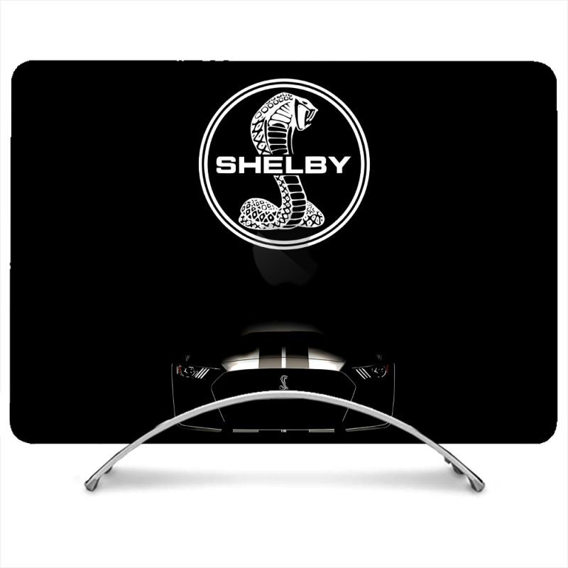 Coque Renforcée Pour MacBook Neo Shelby