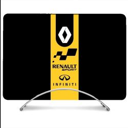 Coque Renforcée Pour MacBook Neo Renault