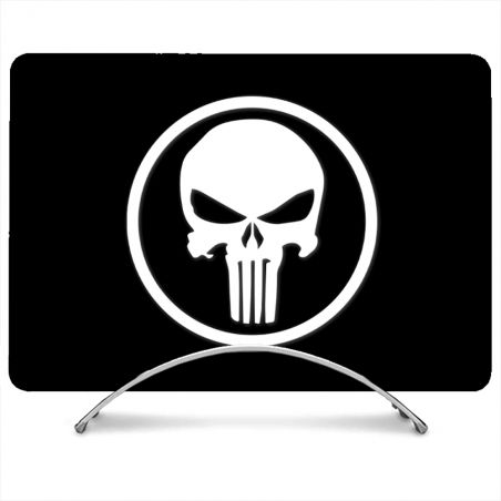 Coque Renforcée Pour MacBook Neo Punisher