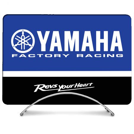 Coque Renforcée Pour MacBook Neo Moto Yamaha