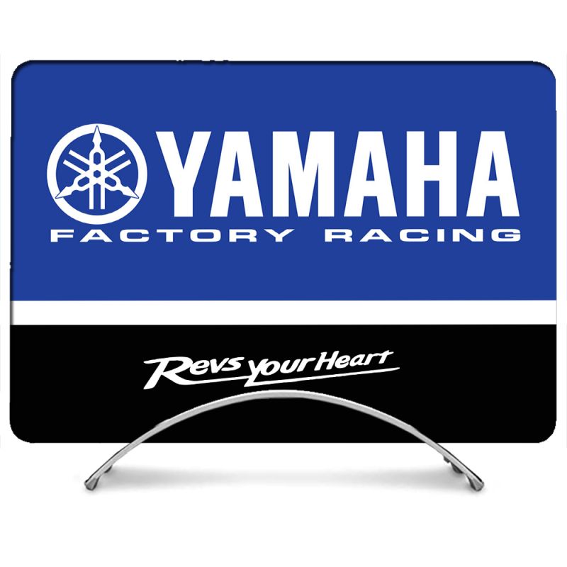 Coque Renforcée Pour MacBook Neo Moto Yamaha
