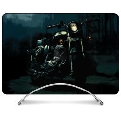Coque Renforcée Pour MacBook Neo Moto Harley Vintage
