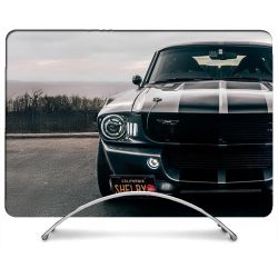 Coque Renforcée Pour MacBook Neo Ford Mustang GT500 Vintage