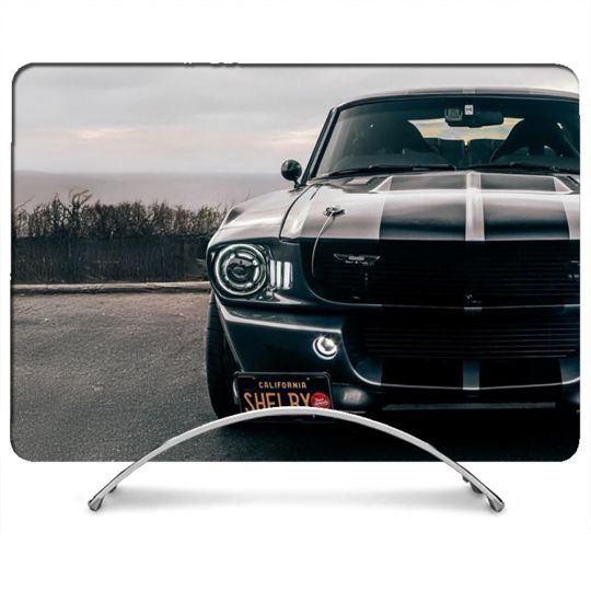 Coque Renforcée Pour MacBook Neo Ford Mustang GT500 Vintage