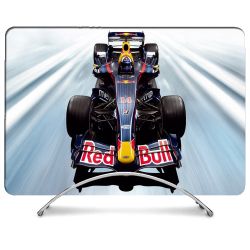 Coque Renforcée Pour MacBook Neo Formule 1 F1 Red Bull