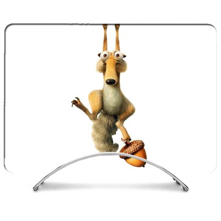 Coque Renforcée Pour MacBook Neo L'âge de Glace Scratch Suspendu