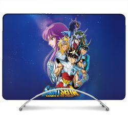Coque Renforcée Pour MacBook Neo Les Chevaliers Du Zodiaque