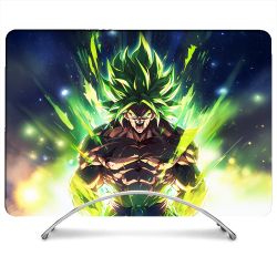 Coque Renforcée Pour MacBook Neo Manga Dragon Ball Broly