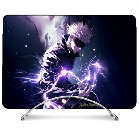 Coque Renforcée Pour MacBook Neo Manga Jujutsu Kaisen Gojo Saturo