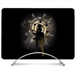 Coque Renforcée Pour MacBook Neo Manga Naruto Sage