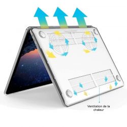 Coque Renforcée Pour MacBook Neo Spiderman Invers